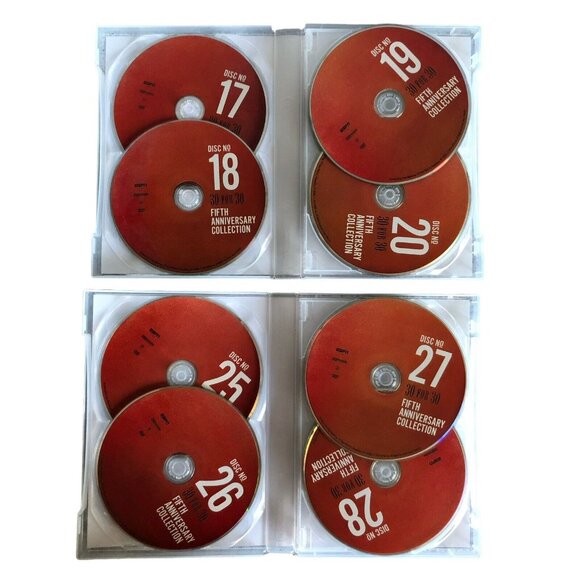 ESPN Films 30 for 30 Fifth Anniversary Collection DVD Locker Collector’s Edition - Picture 6 of 16